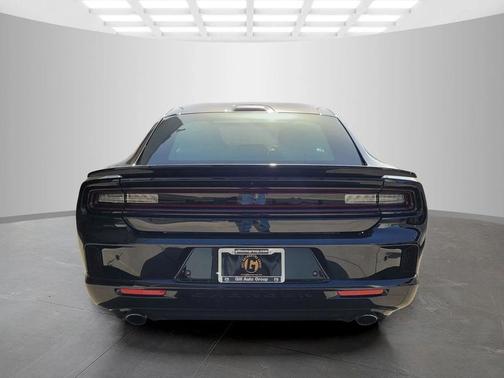 Diamond Black Crystal Pearlcoat 2026 Dodge Charger R/T Scat Pack