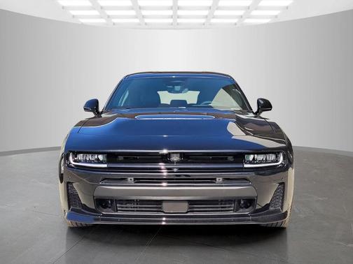 Diamond Black Crystal Pearlcoat 2026 Dodge Charger R/T Scat Pack