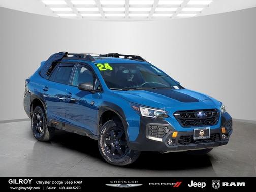 2024 Subaru Outback Wilderness