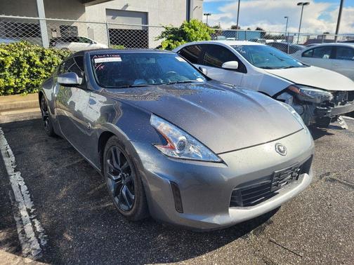 2015 Nissan 370Z Base