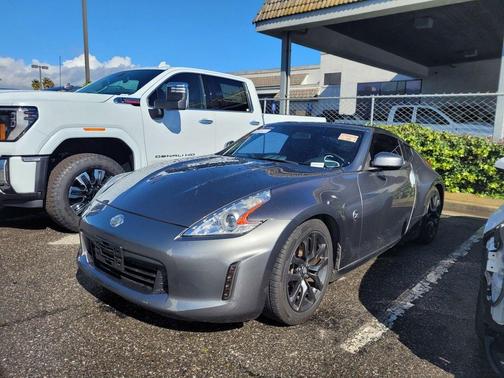 2015 Nissan 370Z Base