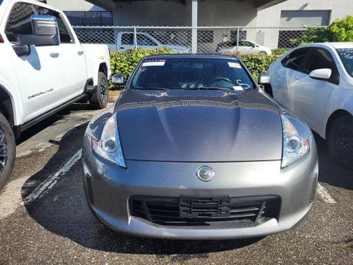 2015 Nissan 370Z Base