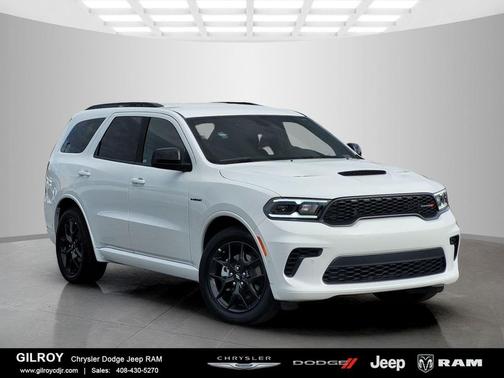 2026 Dodge Durango GT HEMI V8 AWD