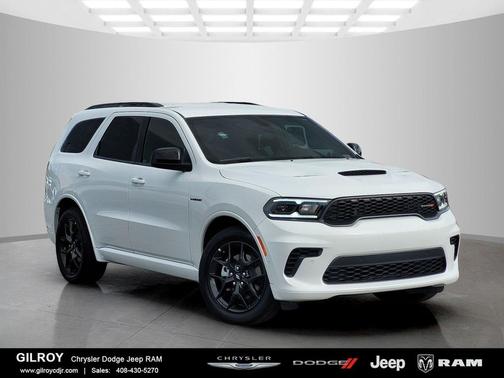 2026 Dodge Durango GT HEMI V8 AWD