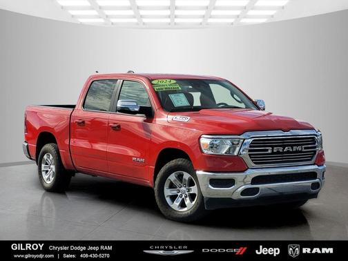 2024 RAM 1500 Laramie
