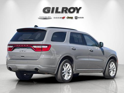 Destroyer Gray Clearcoat 2025 Dodge Durango GT Plus