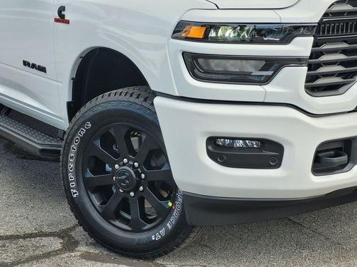 2026 RAM 2500 Big Horn Crew Cab 4x4 6'4' Box