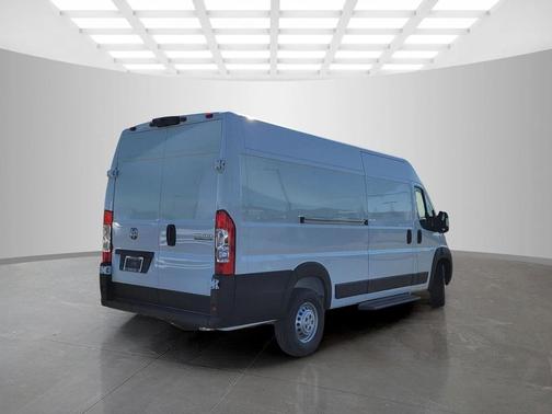 Bright White Clearcoat 2026 RAM ProMaster 3500 High Roof