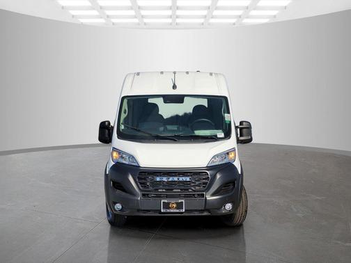 Bright White Clearcoat 2026 RAM ProMaster 3500 High Roof