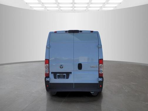 Bright White Clearcoat 2026 RAM ProMaster 3500 High Roof