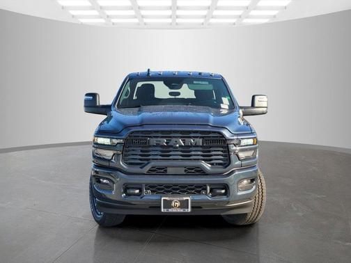 Forged Blue Metallic 2026 RAM 2500 Big Horn Crew Cab 4x4 6'4' Box