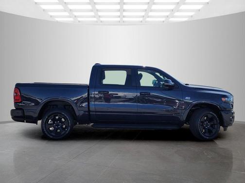 Forged Blue Metallic 2026 RAM 1500 Big Horn/Lone Star