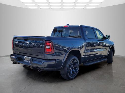 Forged Blue Metallic 2026 RAM 1500 Big Horn/Lone Star