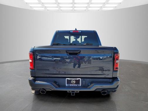 Forged Blue Metallic 2026 RAM 1500 Big Horn/Lone Star