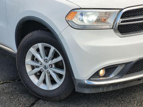 2020 Dodge Durango SXT Plus