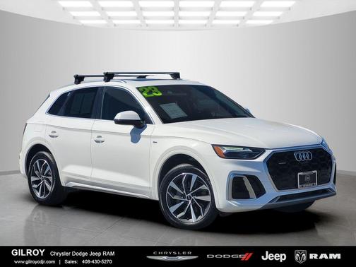 2023 Audi Q5 45 S line Premium Plus