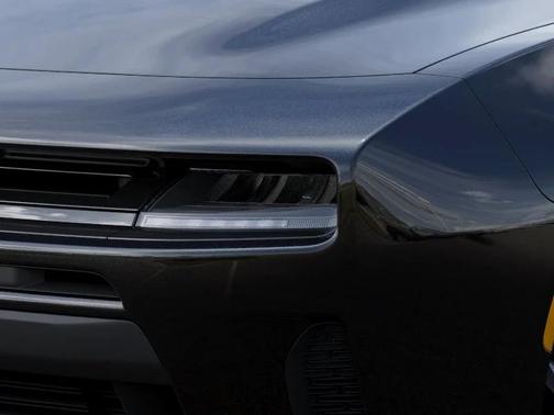 Diamond Black Crystal Pearlcoat 2026 Dodge Charger R/T