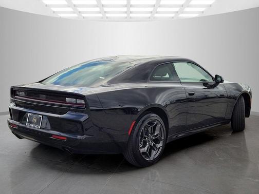 Diamond Black Crystal Pearlcoat 2026 Dodge Charger R/T