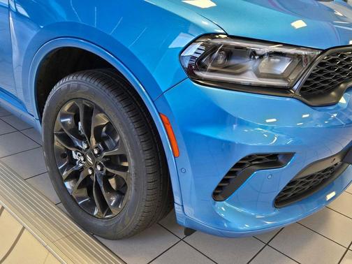 B5 Blue 2026 Dodge Durango GT Plus