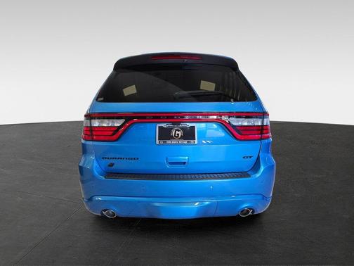 B5 Blue 2026 Dodge Durango GT Plus