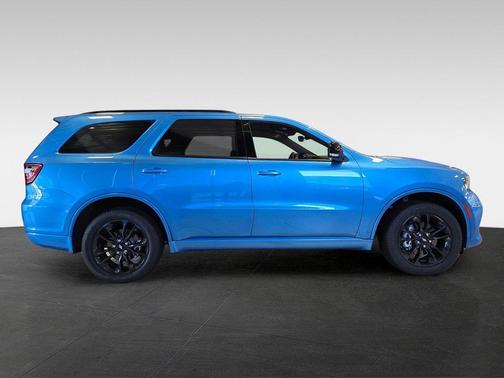 B5 Blue 2026 Dodge Durango GT Plus