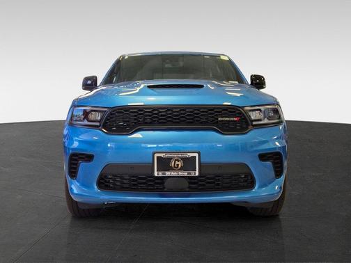 B5 Blue 2026 Dodge Durango GT Plus