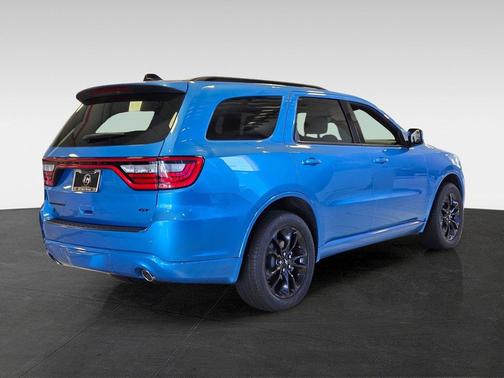 B5 Blue 2026 Dodge Durango GT Plus