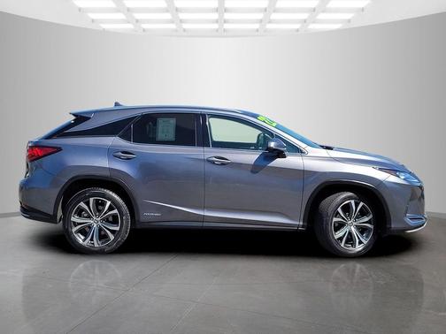 2022 Lexus RX 450h Base