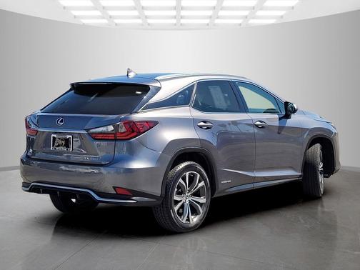 2022 Lexus RX 450h Base