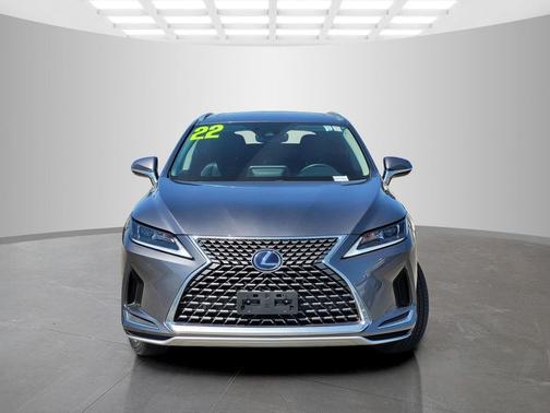 2022 Lexus RX 450h Base