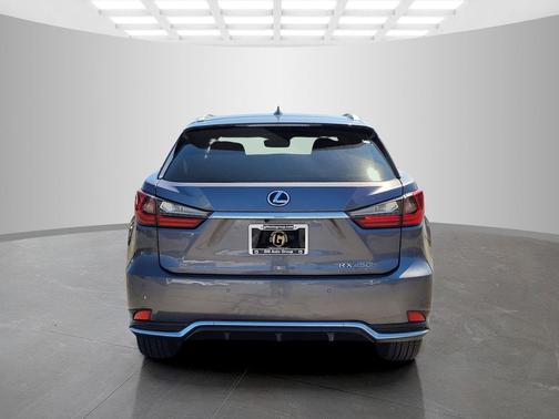 2022 Lexus RX 450h Base