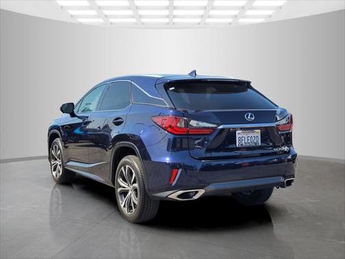 2018 Lexus RX 350 Base