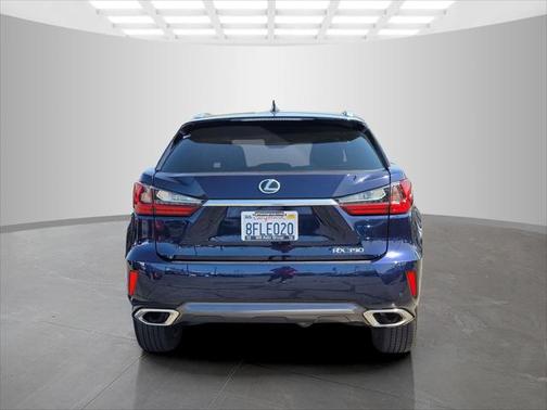 2018 Lexus RX 350 Base