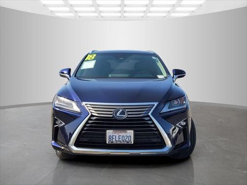2018 Lexus RX 350 Base