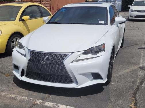 2015 Lexus IS 350 Base