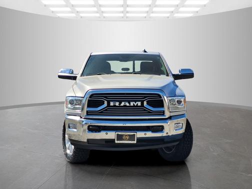 2017 RAM 2500 Longhorn