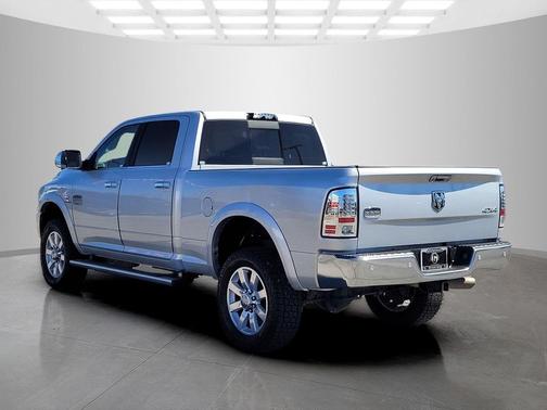 2017 RAM 2500 Longhorn