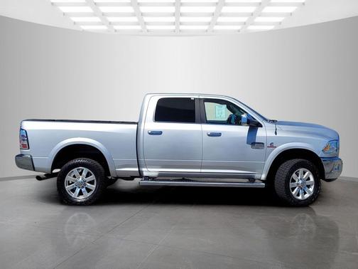 2017 RAM 2500 Longhorn