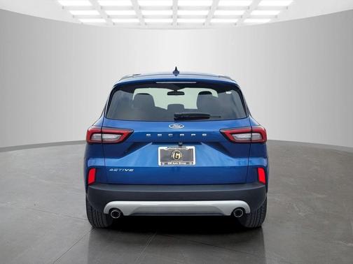 Atlas Blue Metallic 2023 Ford Escape Active