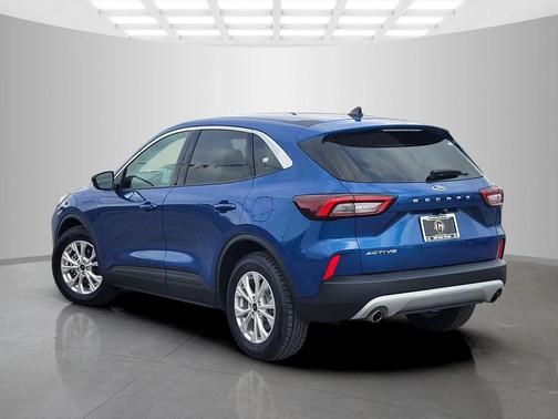 Atlas Blue Metallic 2023 Ford Escape Active