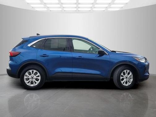 Atlas Blue Metallic 2023 Ford Escape Active