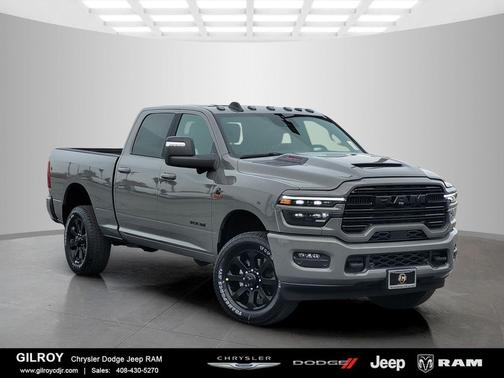 2026 RAM 2500 Laramie Crew Cab 4x4 6'4' Box
