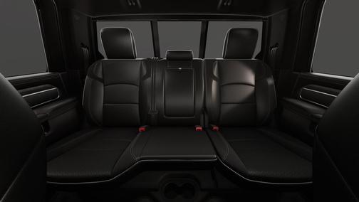 2026 RAM 2500 Laramie Crew Cab 4x4 6'4' Box