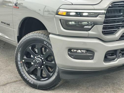 2026 RAM 2500 Laramie Crew Cab 4x4 6'4' Box