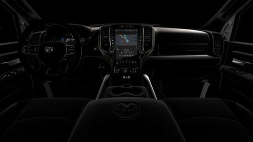 2026 RAM 2500 Laramie Crew Cab 4x4 6'4' Box