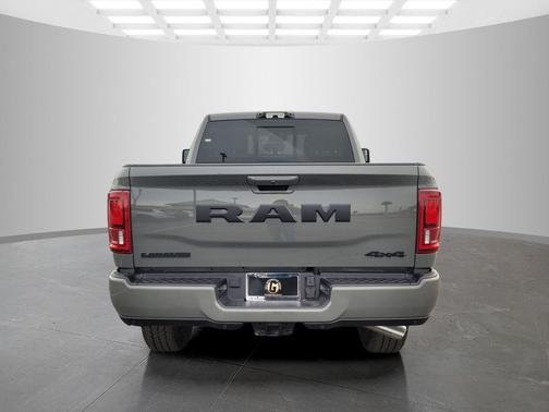 2026 RAM 2500 Laramie Crew Cab 4x4 6'4' Box