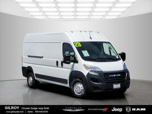 2023 RAM ProMaster 2500 High Roof