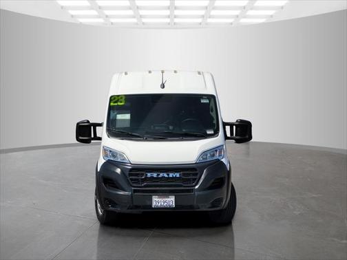 2023 RAM ProMaster 2500 High Roof