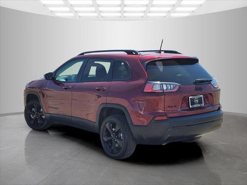 2021 Jeep Cherokee Latitude Plus
