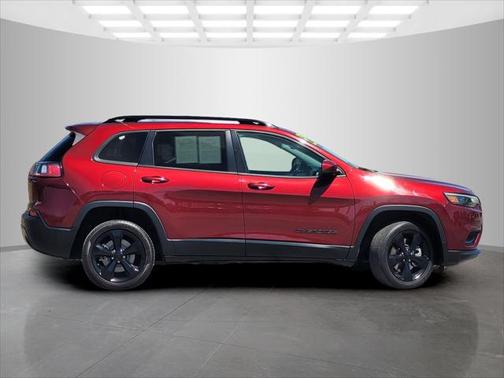 2021 Jeep Cherokee Latitude Plus